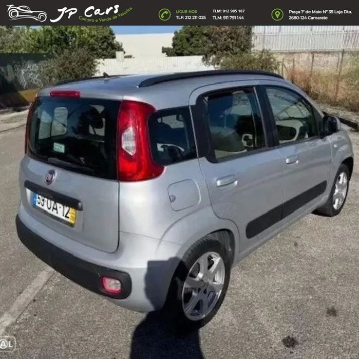Fiat Panda 1.2 Active