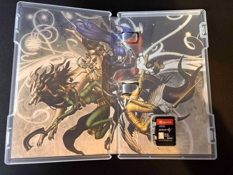 Shin Megami Tensei V (Switch)
