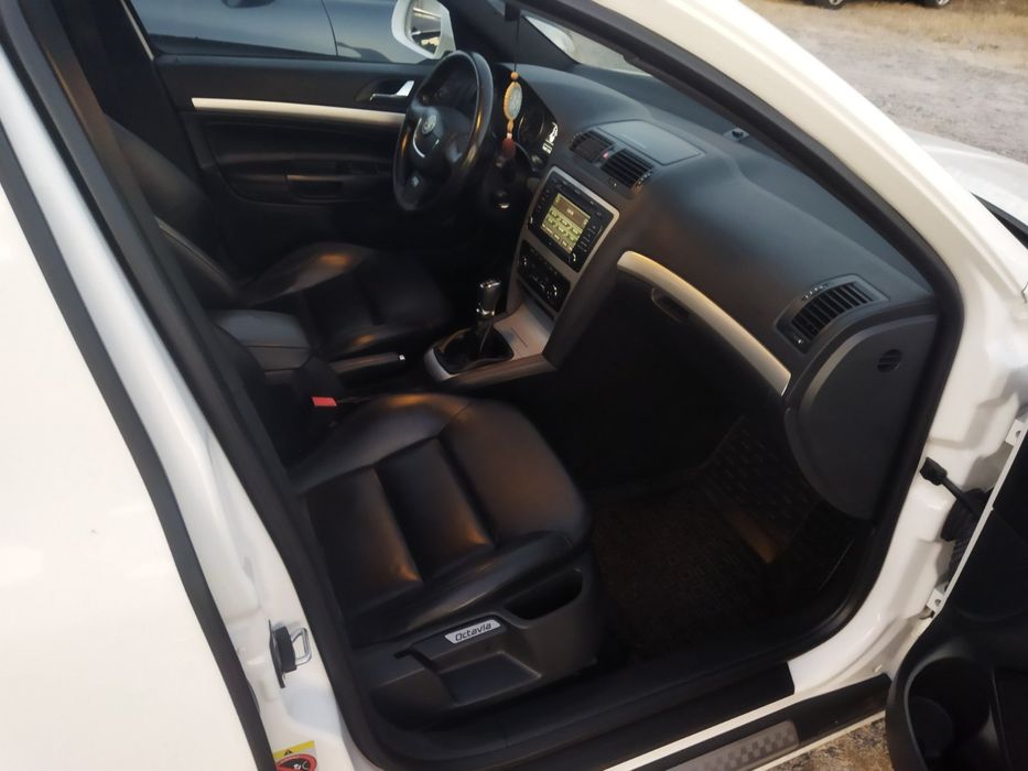 Skoda Octavia 2010 VRS