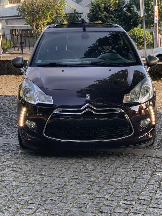 Citroën DS3 cabrio