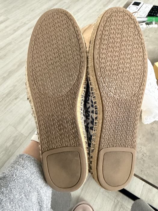 Еспадрільї эспадрильи Michael Kors