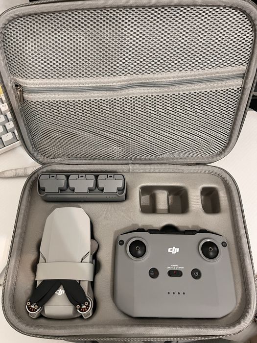 DJI Mini 4K - Fly More Combo