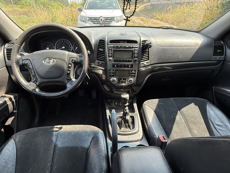 HYUNDAI SANTA FE 2009р 2.2 дизель