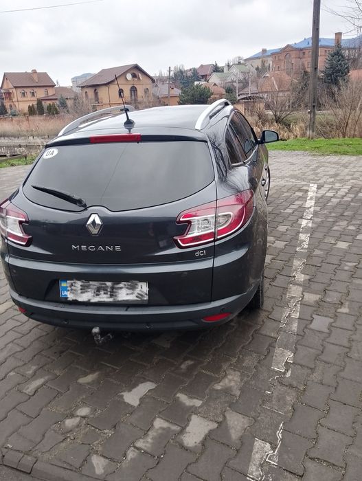 Renault Megan 3 Bose