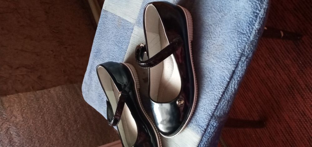 Дитячі туфельки