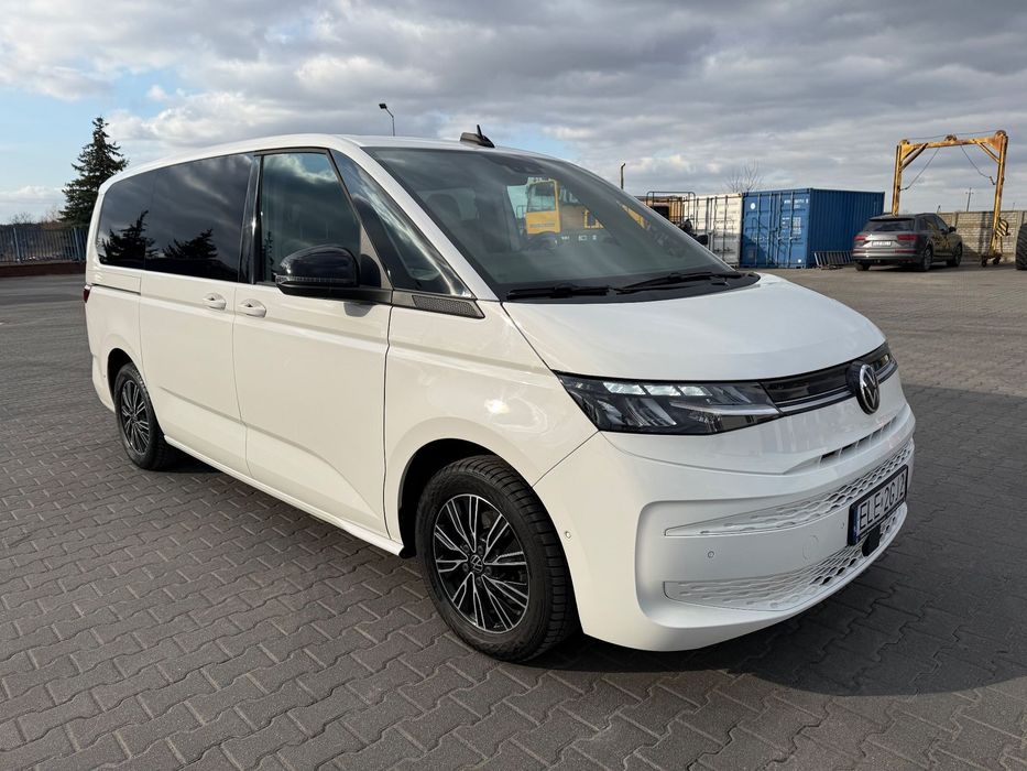 Volkswagen Multivan ! Pierwszy właściciel - Salon Polska - L2 - Panorama - Bezwypadkowy !!
