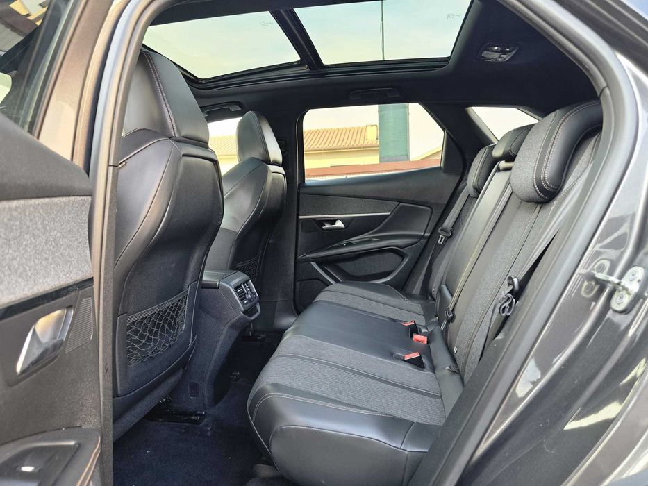 PEUGEOT 3008 GT LINE 1.6HDI 120CV "EAT6" "FULL EXTRAS"