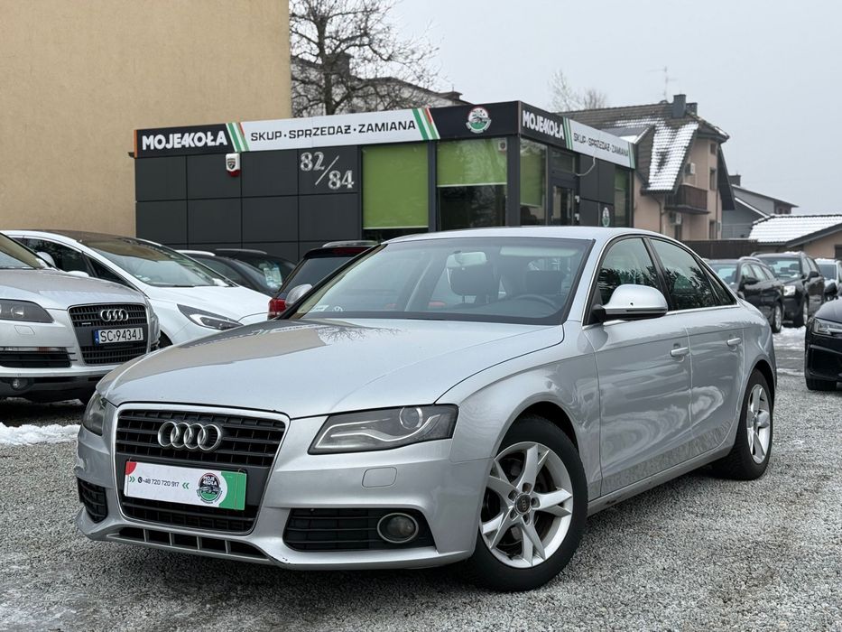 Audi A4B8 2.0 diesel • 2008 rok • Możliwa zamiana