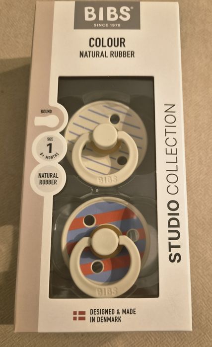 Chupetas Bibs tamanho 1