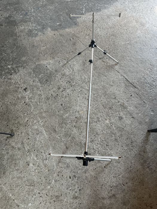 Rumpol Rodpod Stojak Stanowisko Pod 3 Wędki