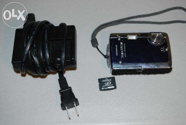 Olympus 725SW