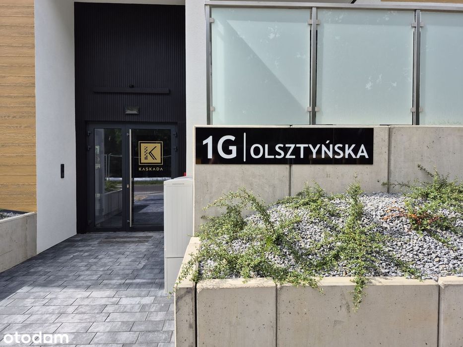 Funkcjonalne 3 pokojowe! Apartamentowiec KASKADA