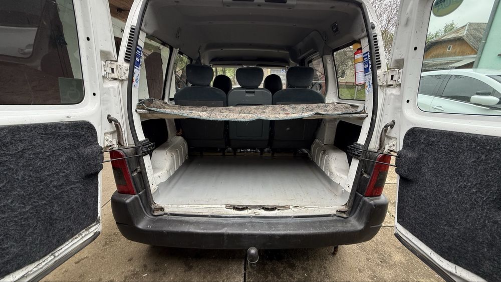 Продам Citroen Berlingo