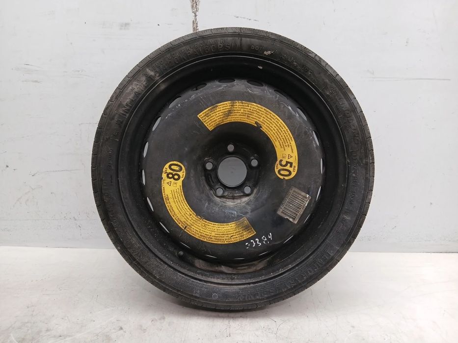 Pneu suplente AUDI A4 Avant (8W5, 8WD, B9)