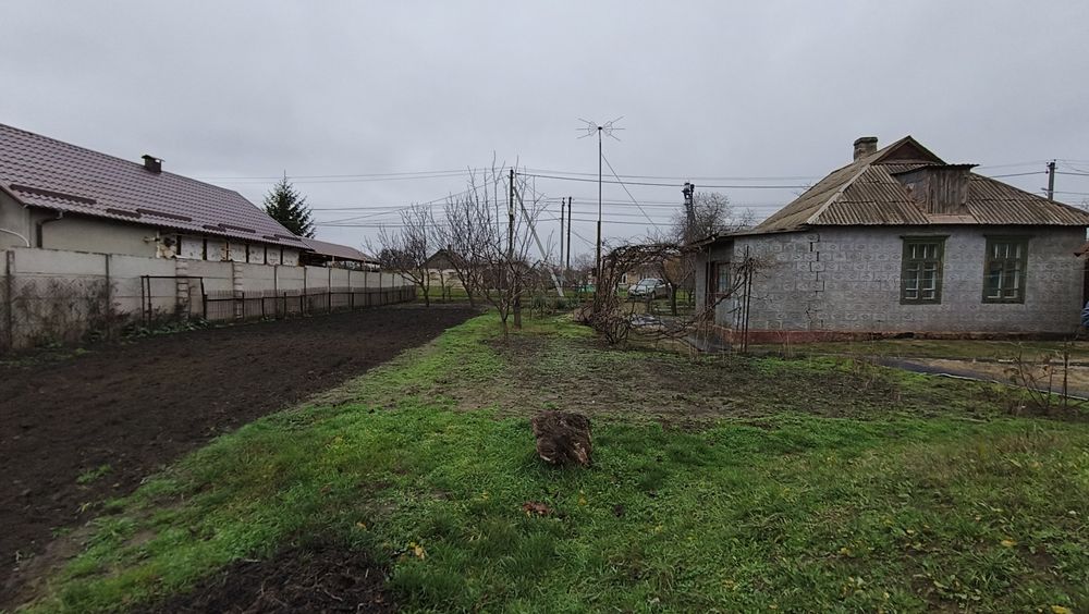 Продаж не газофікованого будинку на "Ставках" пос.Шевченко