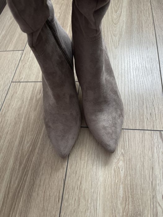 Чоботи buffalo, 39