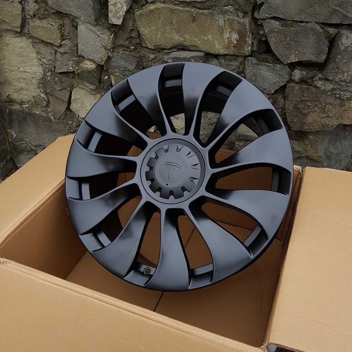 Диски НОВІ Tesla R19 5x114.3 Model Y Model 3 тесла Ігрик Honda NEW