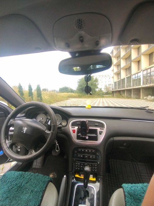 Peugeot 607 2.7HDI V6