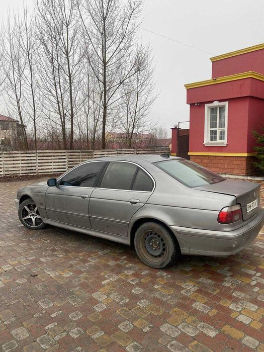 BMW E39 530D На разборку