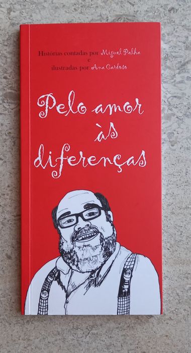 Pelo amor às diferenças, Miguel Palha