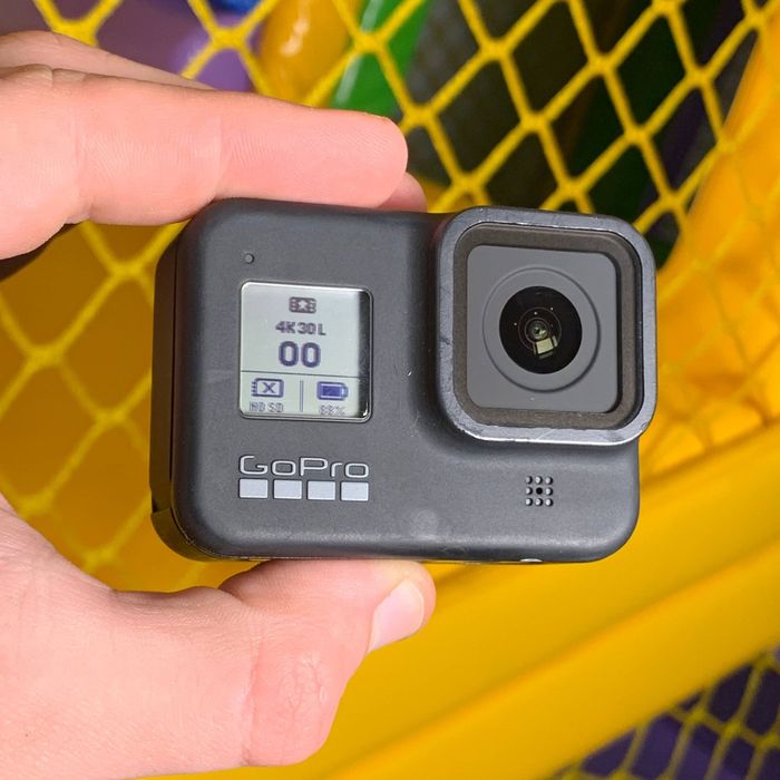 GoPro Hero 8 Black Екшн камера гоу про екшен камера го про бу 01623