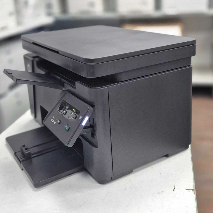 HP LaserJet Pro MFP M125a Гарантія! Лазерний принтер сканер БФП МФУ.