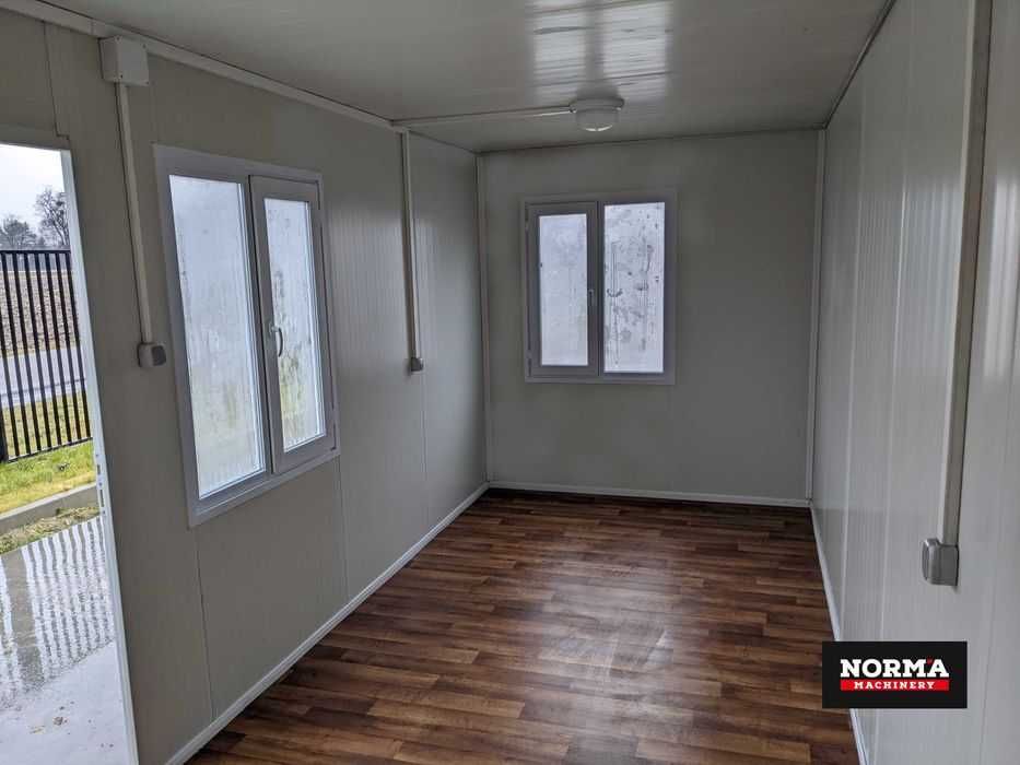 Kontener biurowy, socjalny, Stróżówka, pawilon handlowy, mieszkalny#12