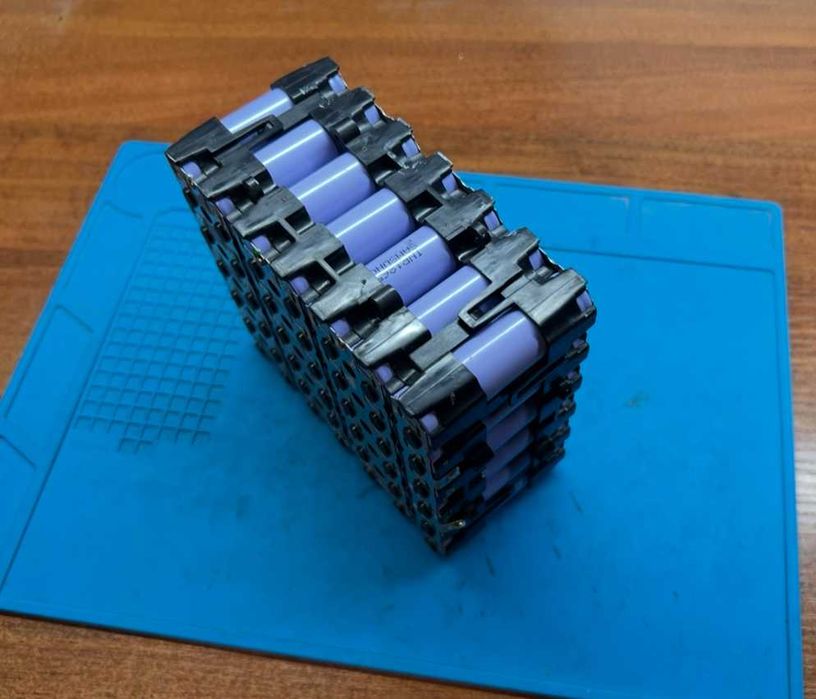 Samsung 29E 18650 2600+ mAh TESTOWANE ogniwa Li-Ion depakiet