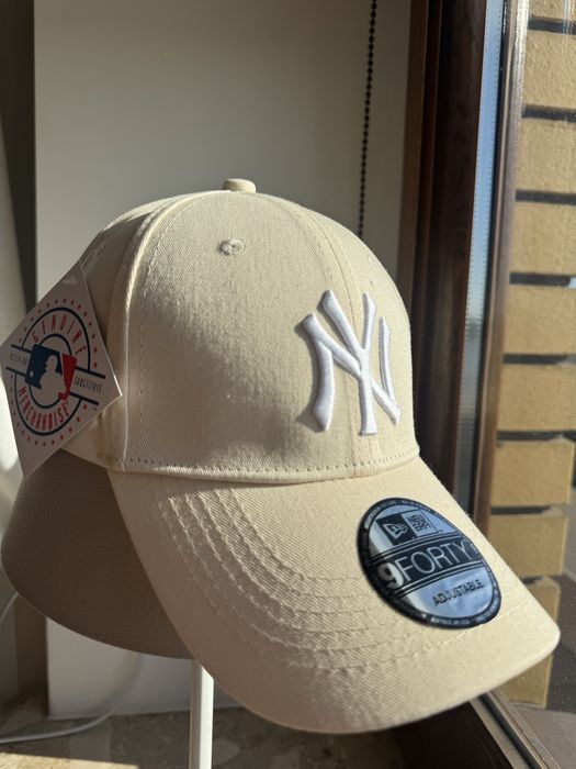 Czapka New Era NY