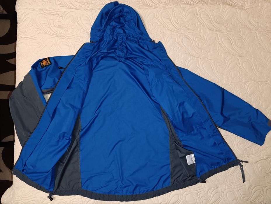 Ветрозащитная куртка Paramo Fuera Ascent M 50 arcteryx