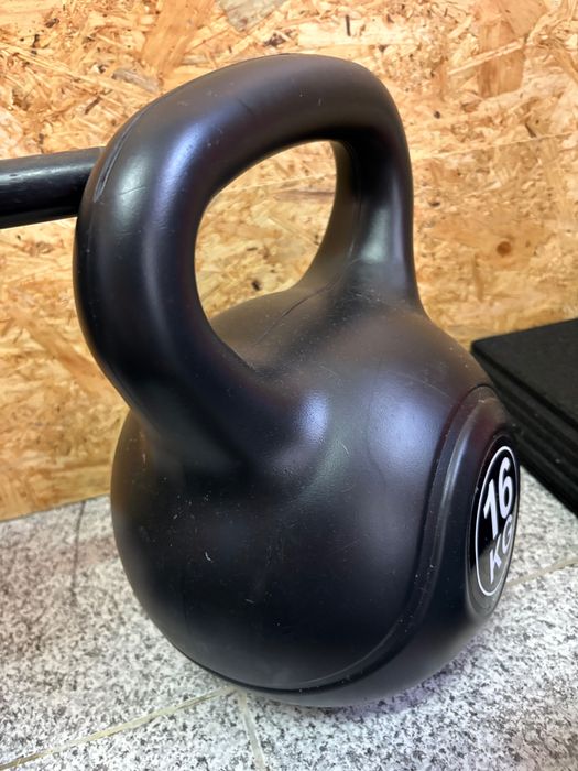 Kettelbell 16kg novo