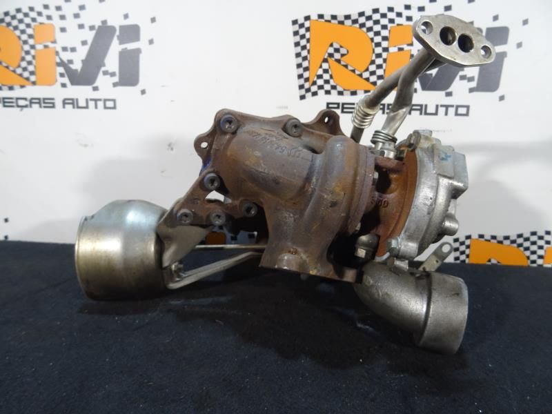 Turbo / compressor MERCEDES-BENZ Classe C (W204)