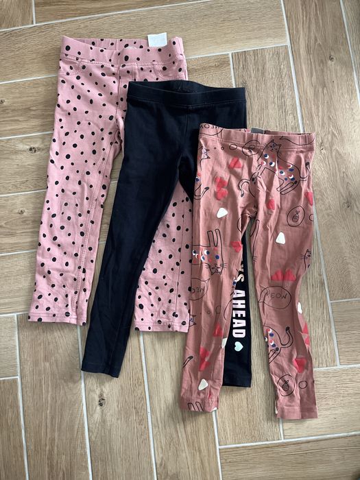 Spodnie zestaw 104 HM Little kids