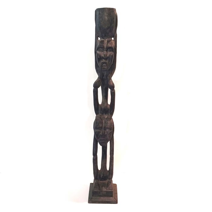 Escultura Tribal – Ujamaa - Povo Makonde - Tanzânia