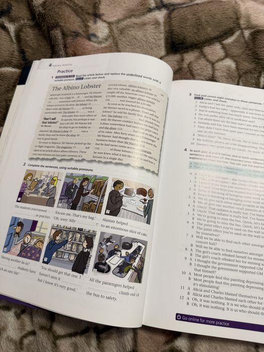 My Grammar Lab Adcanced C1/C2