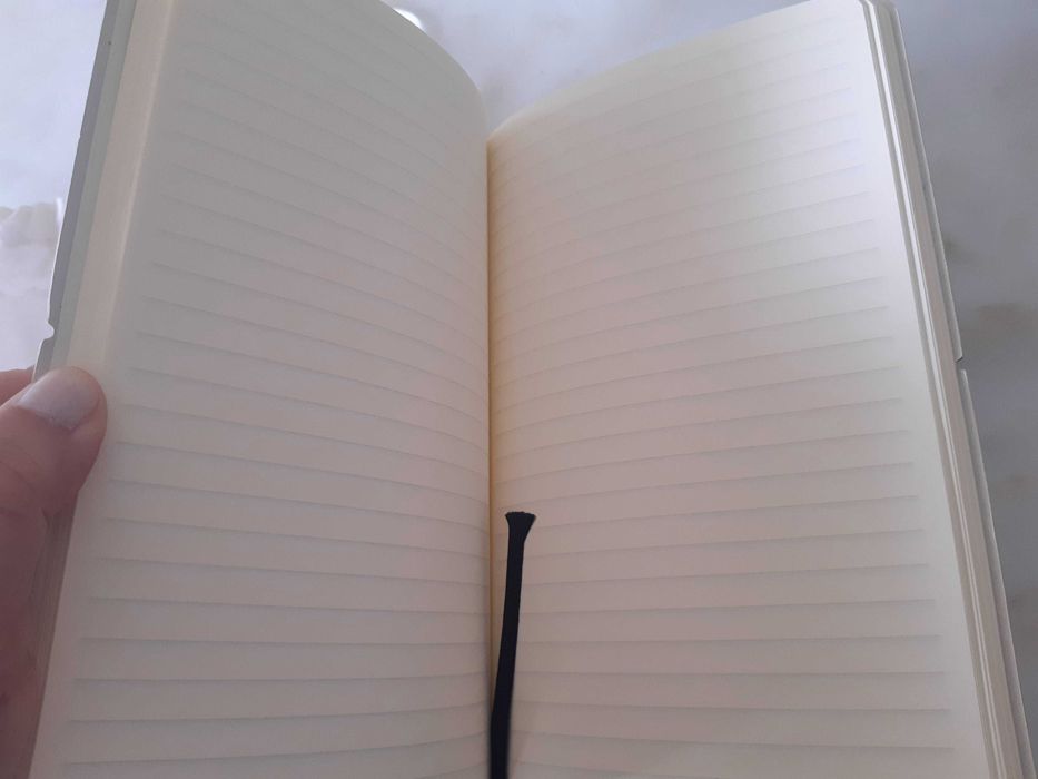 Bloco notas A5, original FURLA, Novo