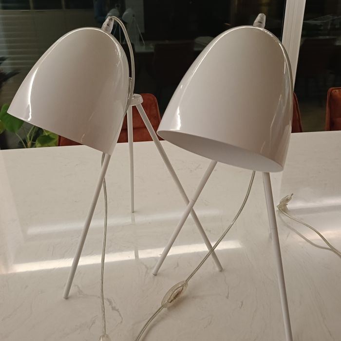 Lampki nocne biurowe 2 szt.