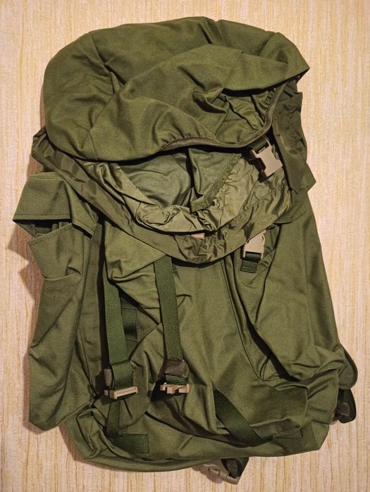 Рюкзак армійський bergen with 2 side pouches Британія на 100л.