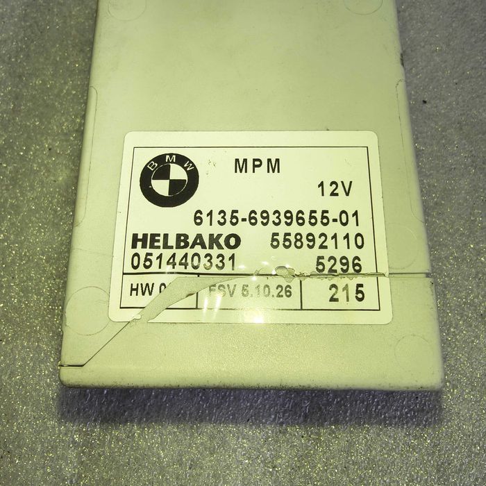 Moduł MPM BMW E60 61.35-693.965.5-01 FV Transport/Dostawa