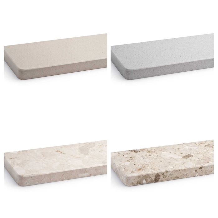 Parapet Konglomerat, Parapet Wewnętrzny, Parapety Konglomerat