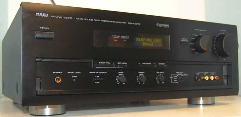 Усилитель Yamaha DSP-A2070