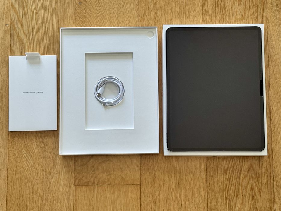 iPad Air M2 13" de 256GB (2024)