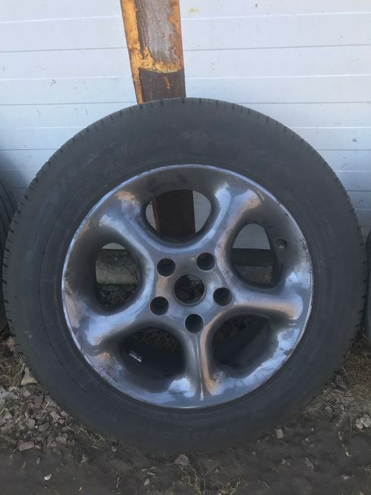 Автомобільні колеса r15