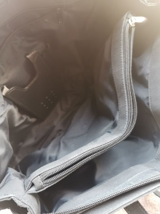 Torebka ADAX. Czarna