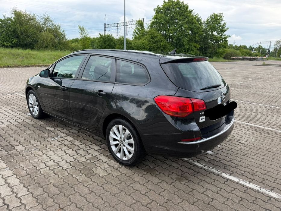 Opel Astra Sports Tourer