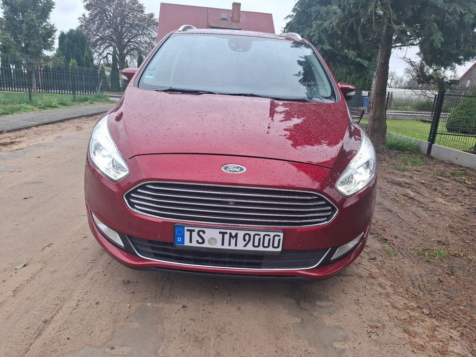 Ford Galaxy