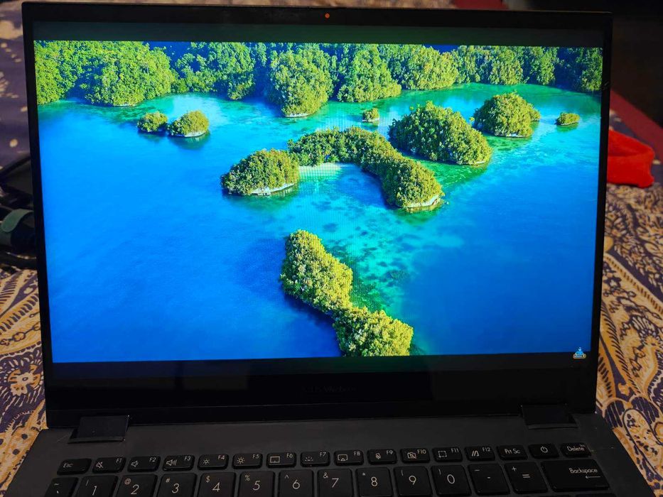 Ноутбук-трансофрмер ASUS Vivobook S Flip TP3402Z 14FHD Touch 1220p