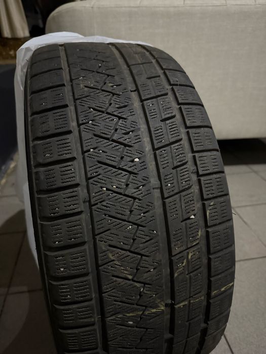 Зимняя Резина 245 45 19 / 275 40 19