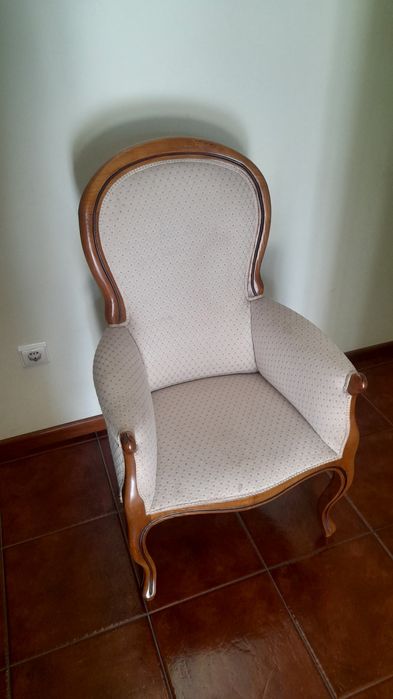 Cadeirão Quarto Excelente Estado