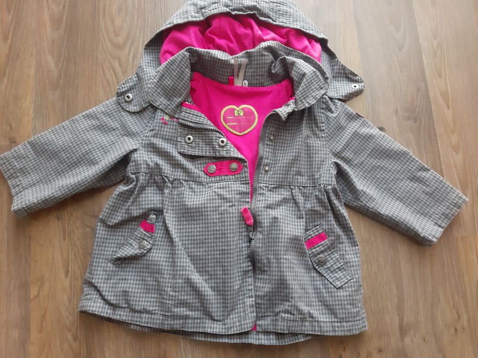 Kurtka wiosenna /płaszczyk